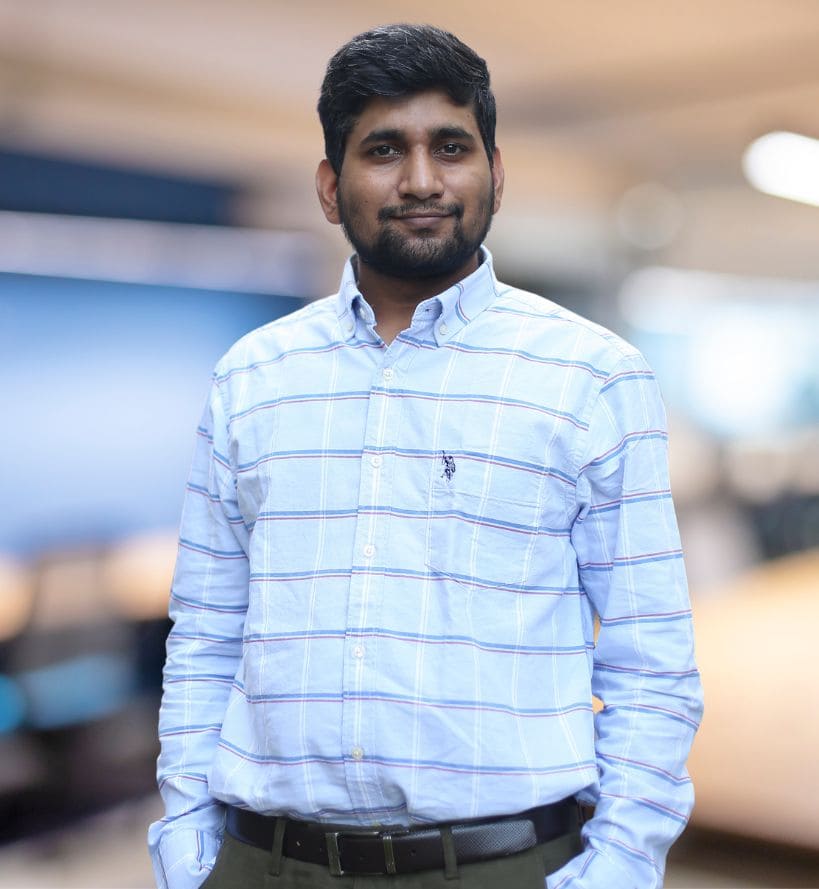 Ashish Kumar