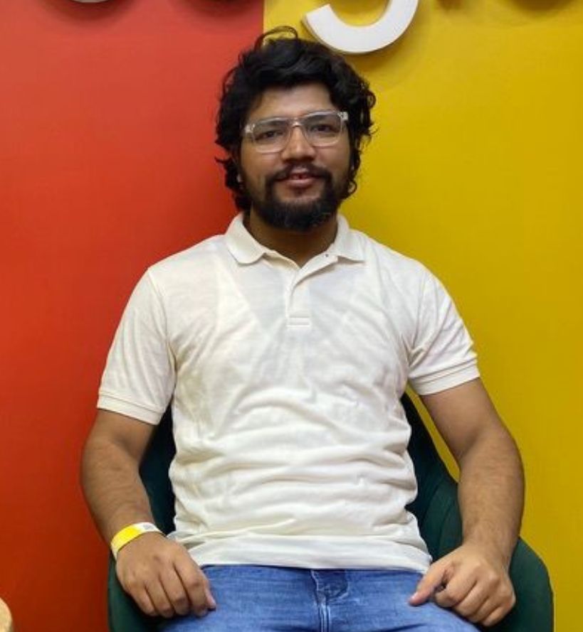Sparsh Monga